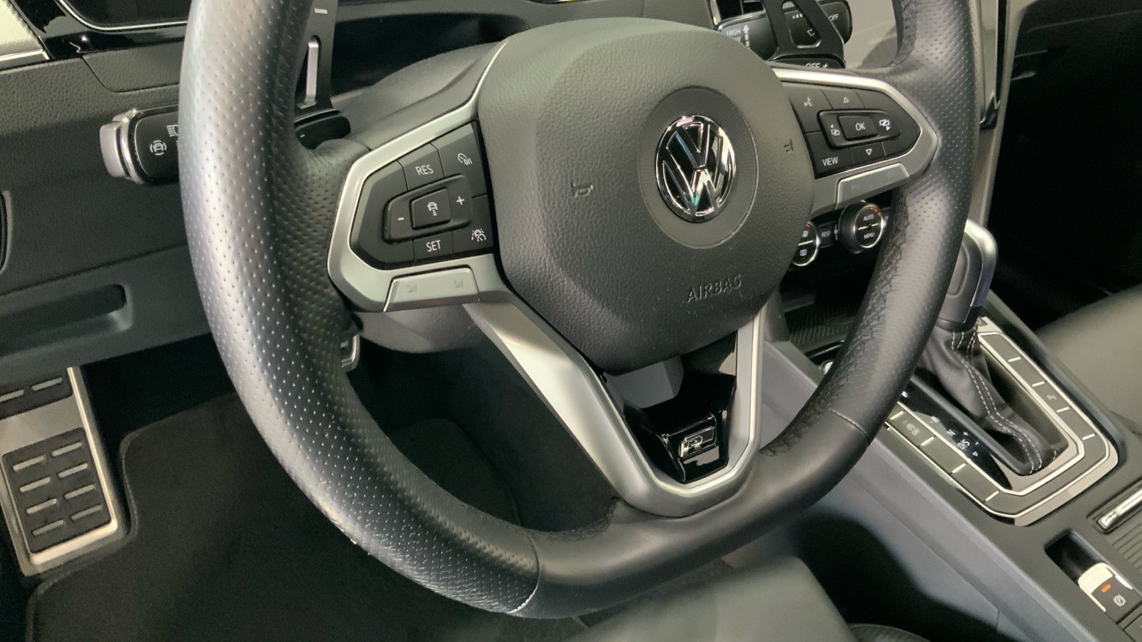 2020 Volkswagen Passat