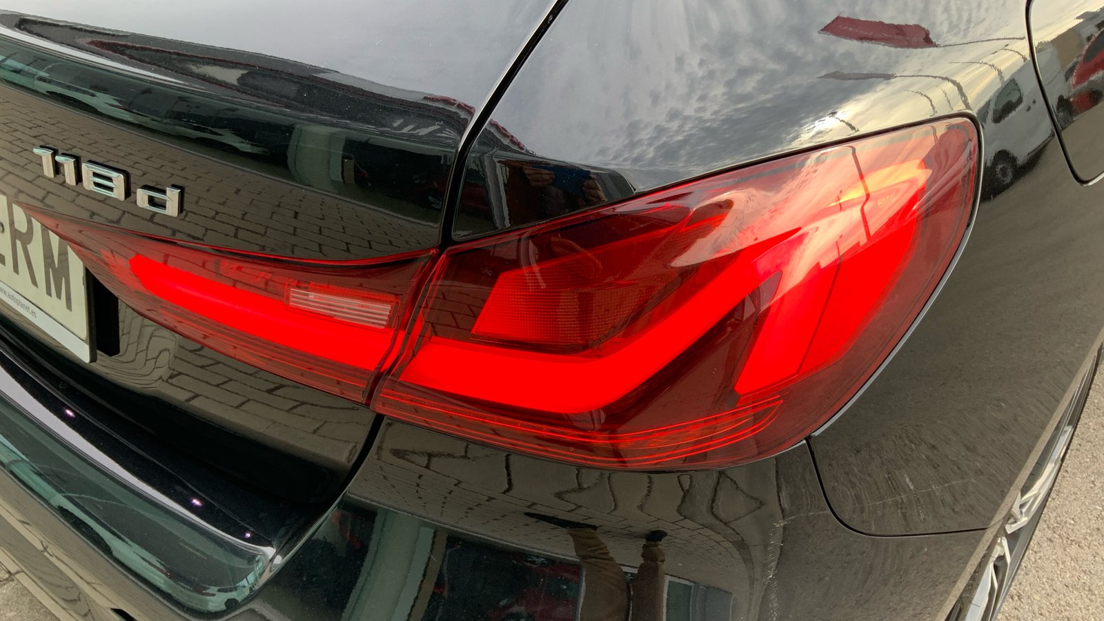 2021 BMW 118d