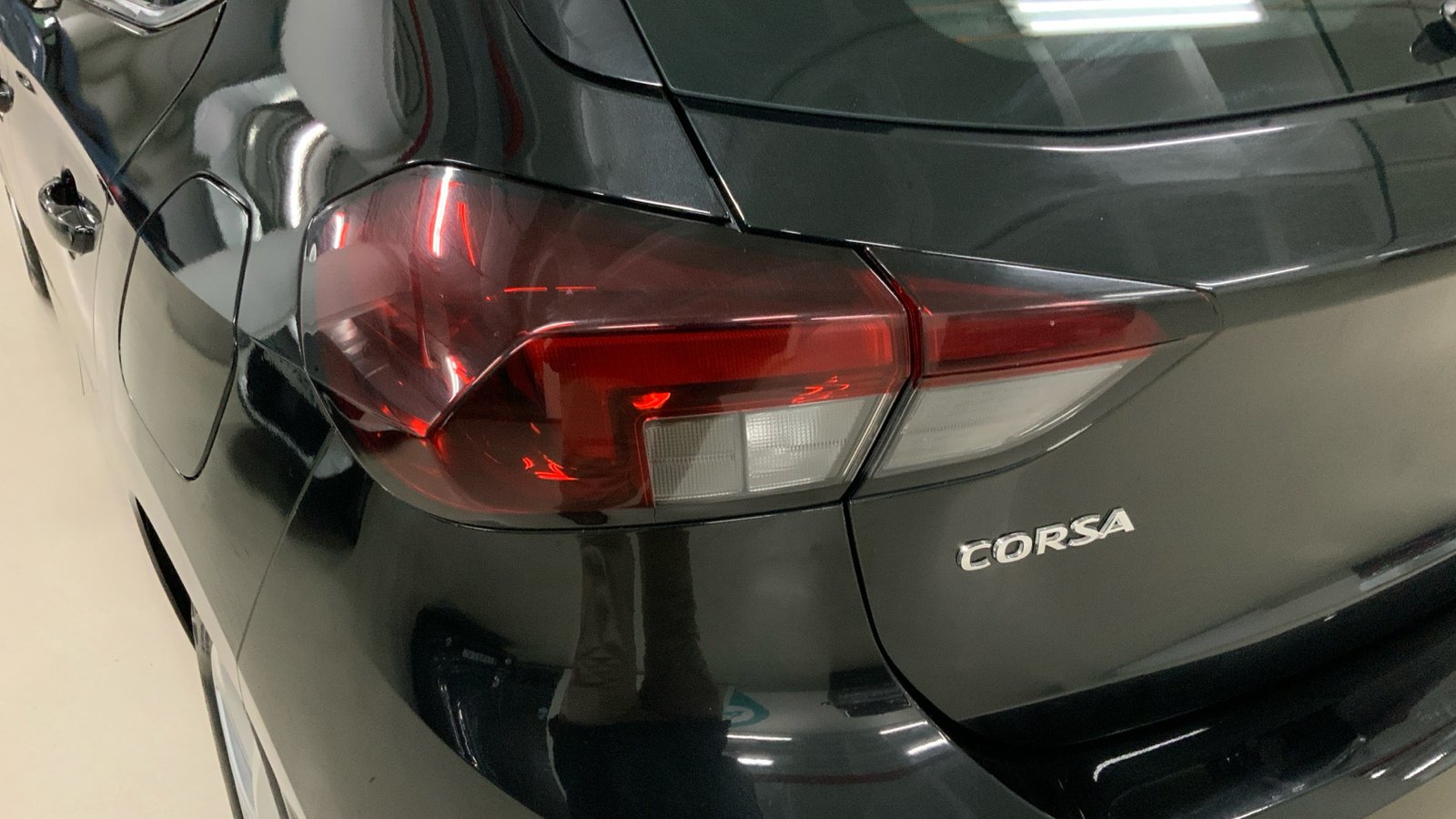 2021 Opel Corsa