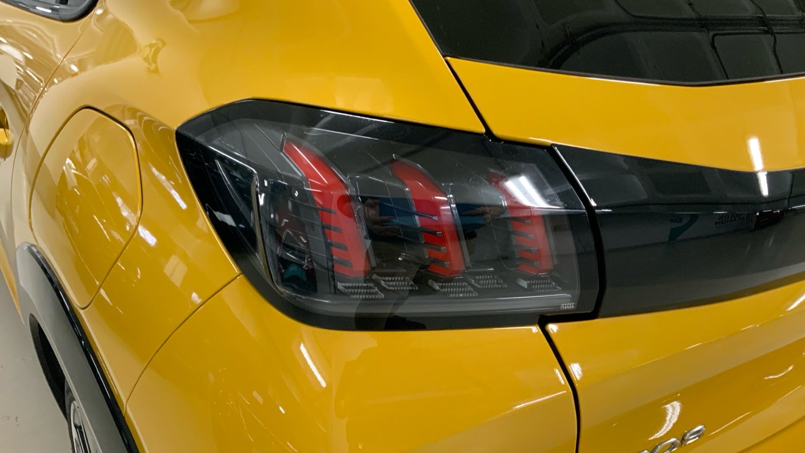 2021 Peugeot 208