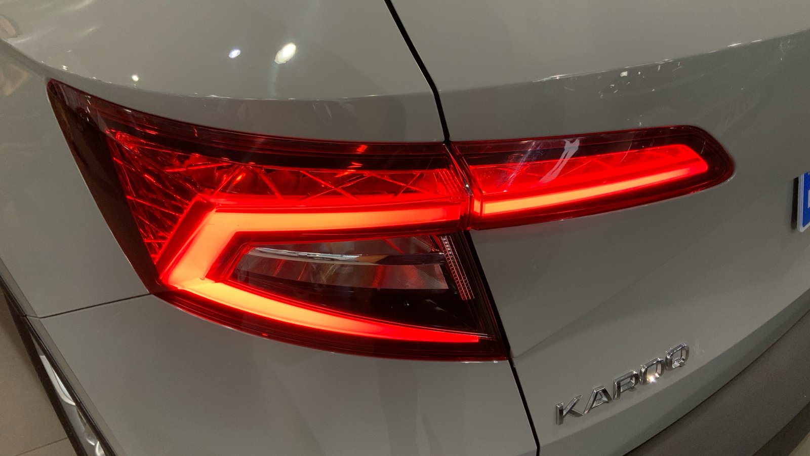 2021 Skoda Karoq