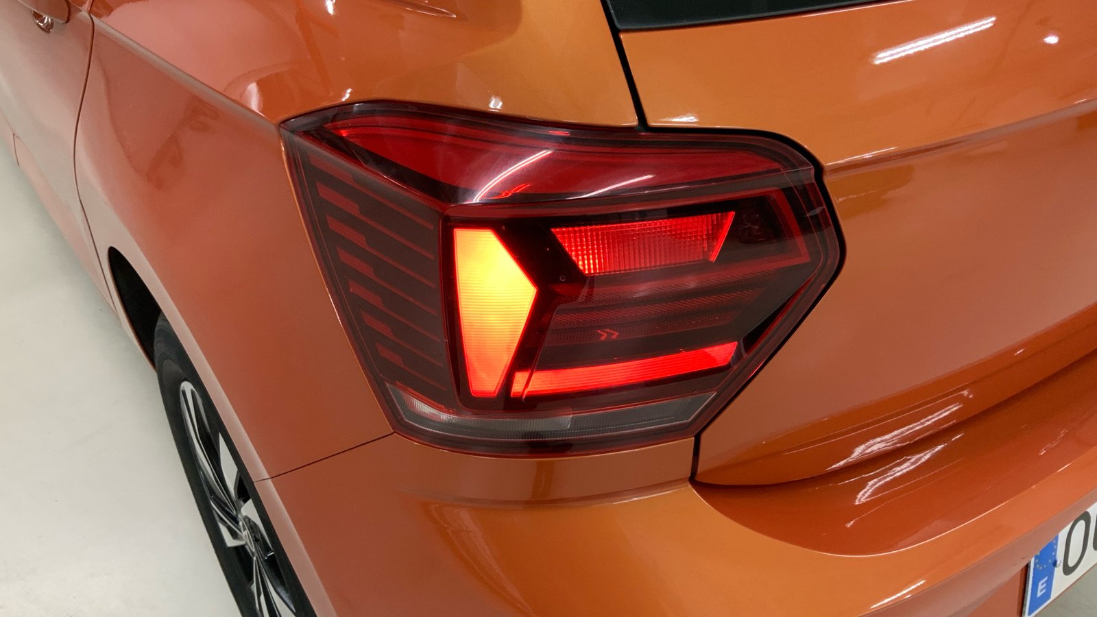 2021 Volkswagen Polo