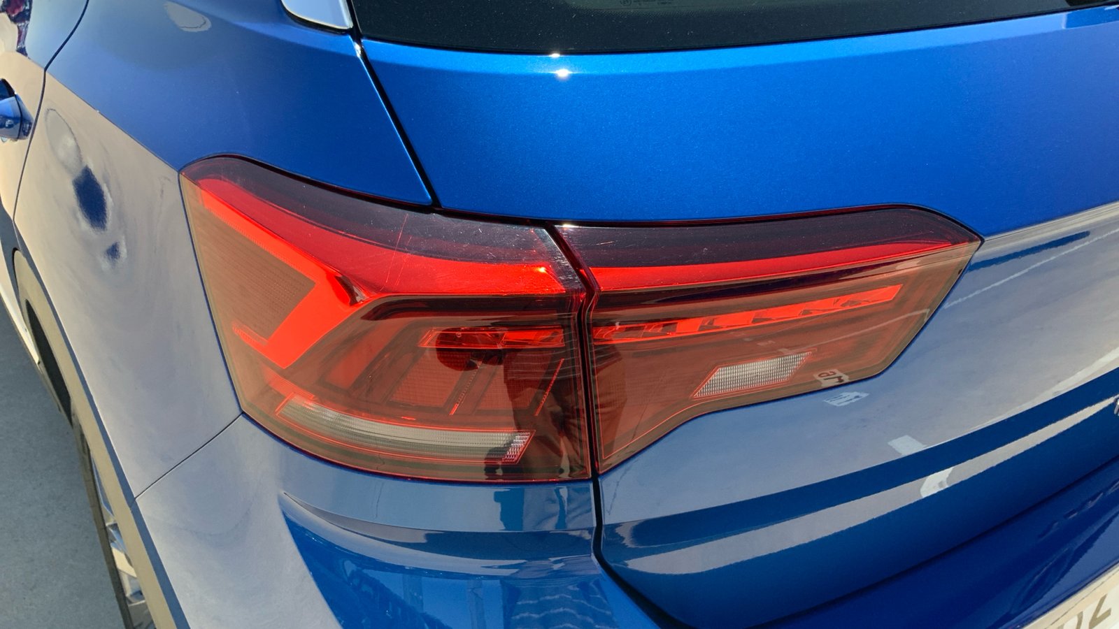 2021 Volkswagen T-Roc