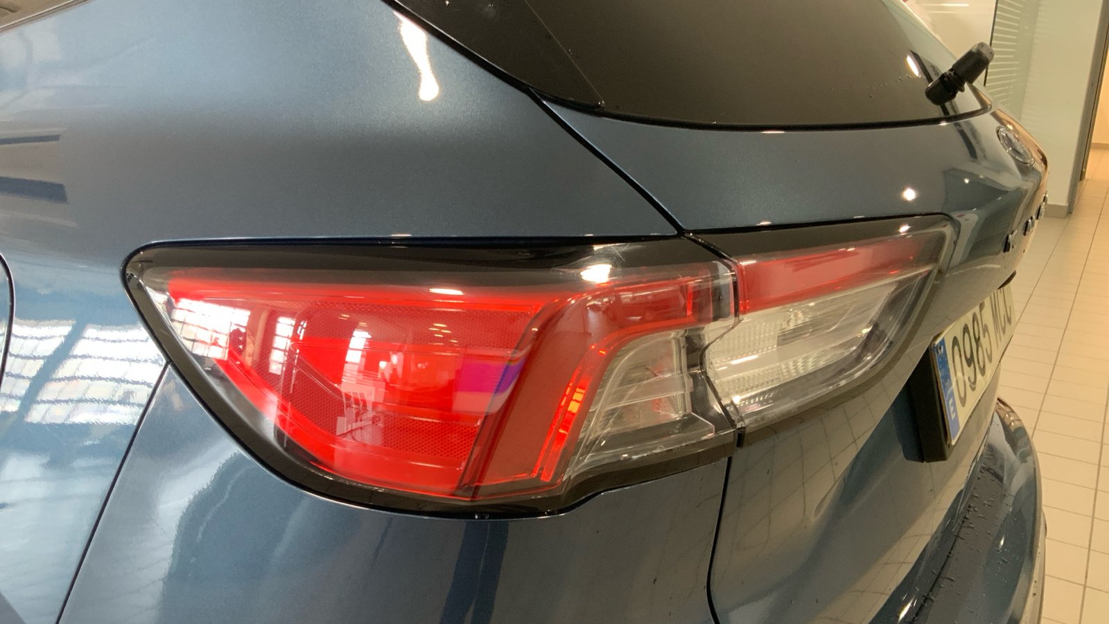 2022 Ford Kuga