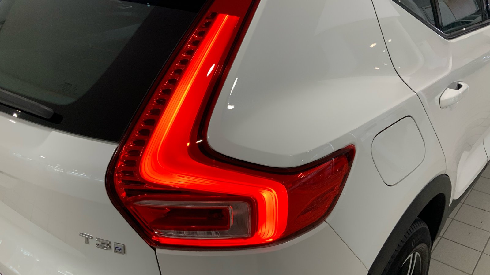 2018 Volvo XC40