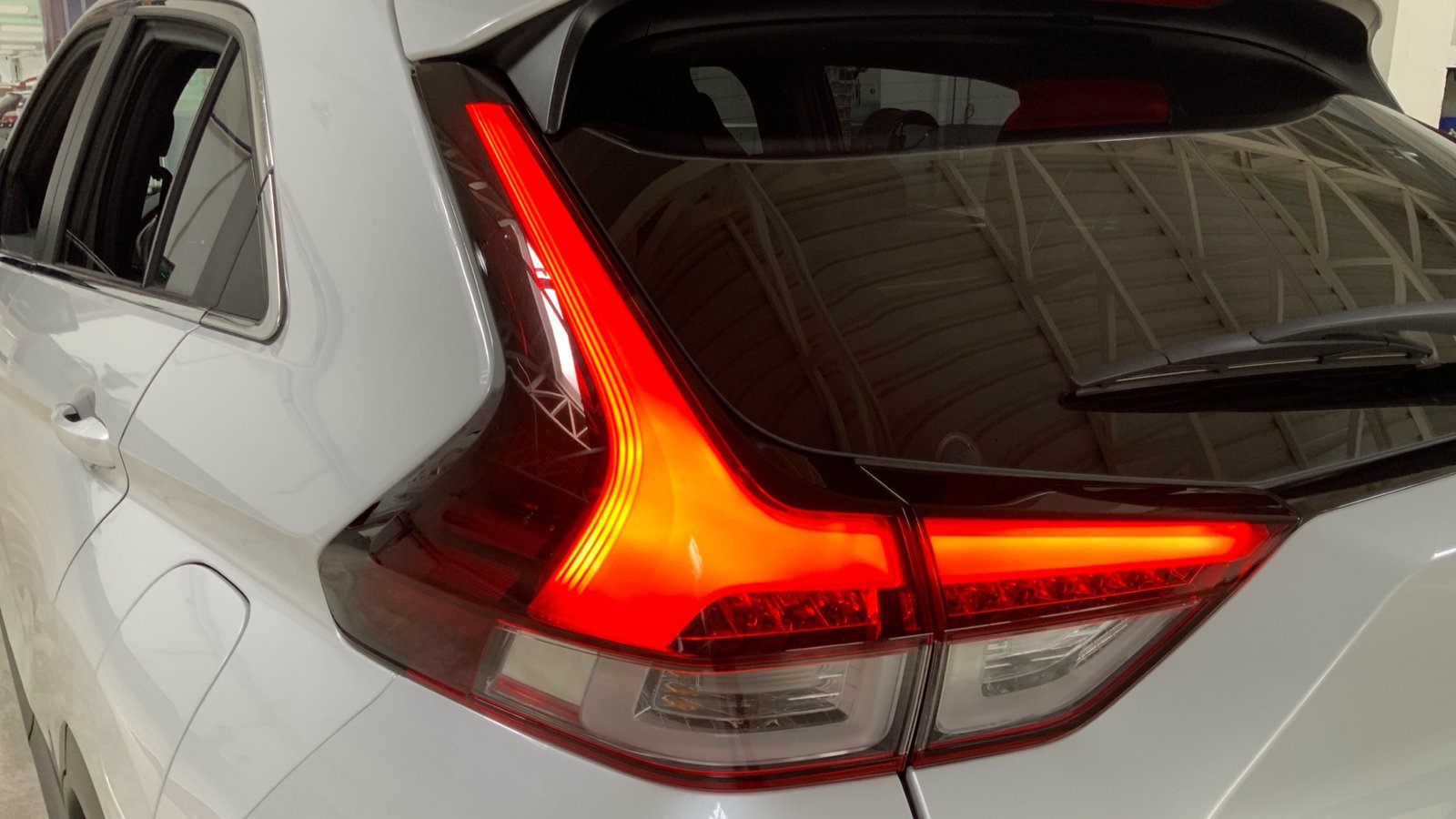 2022 Mitsubishi Eclipse Cross