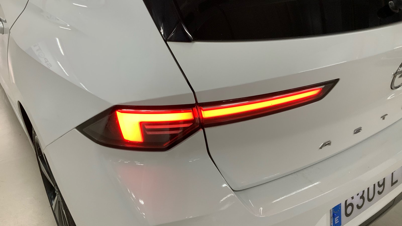 2022 Opel Astra