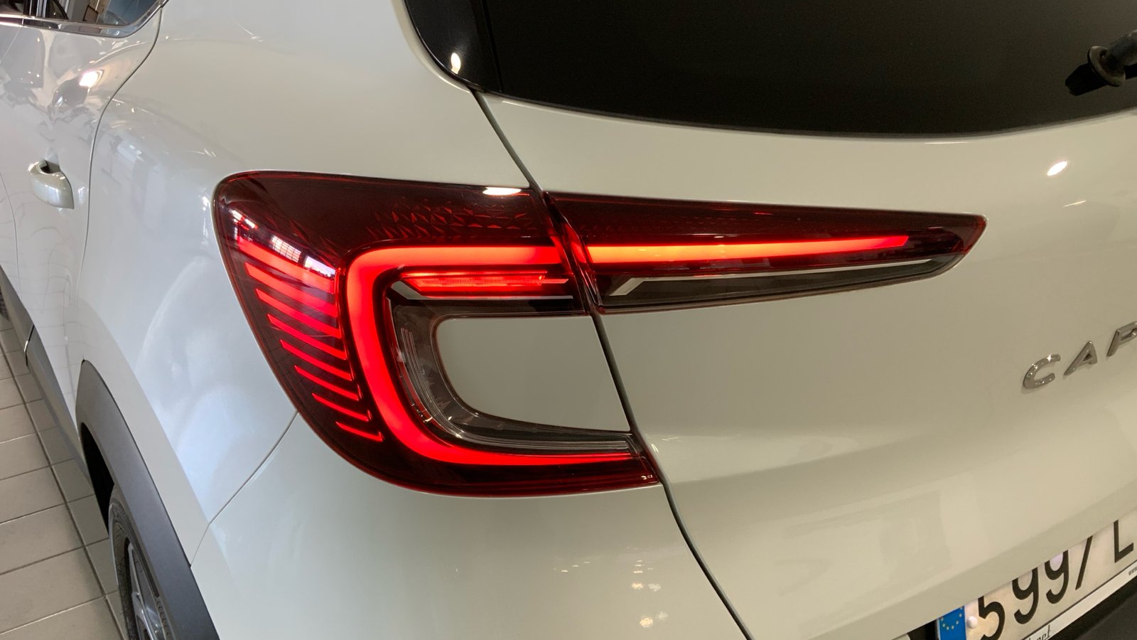 2022 Renault Captur