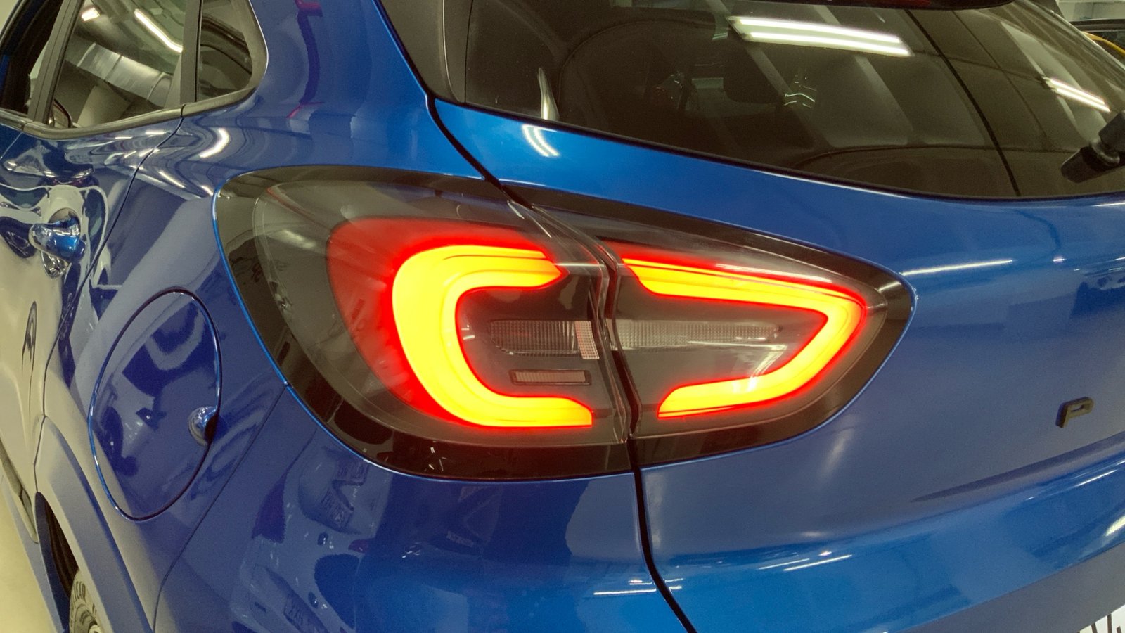 2023 Ford Puma