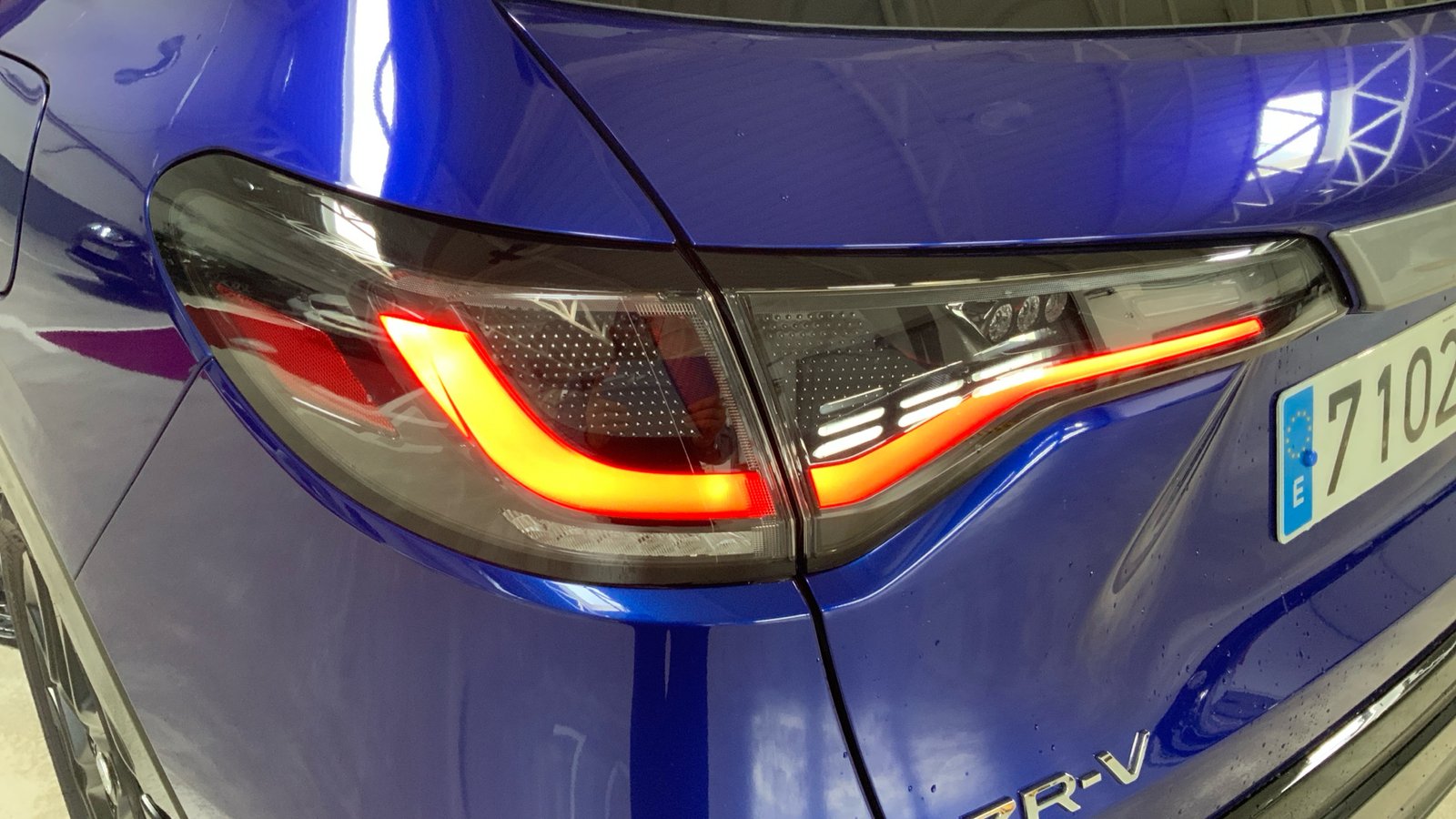 2023 Honda ZR-V