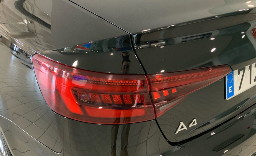 2019 Audi A4