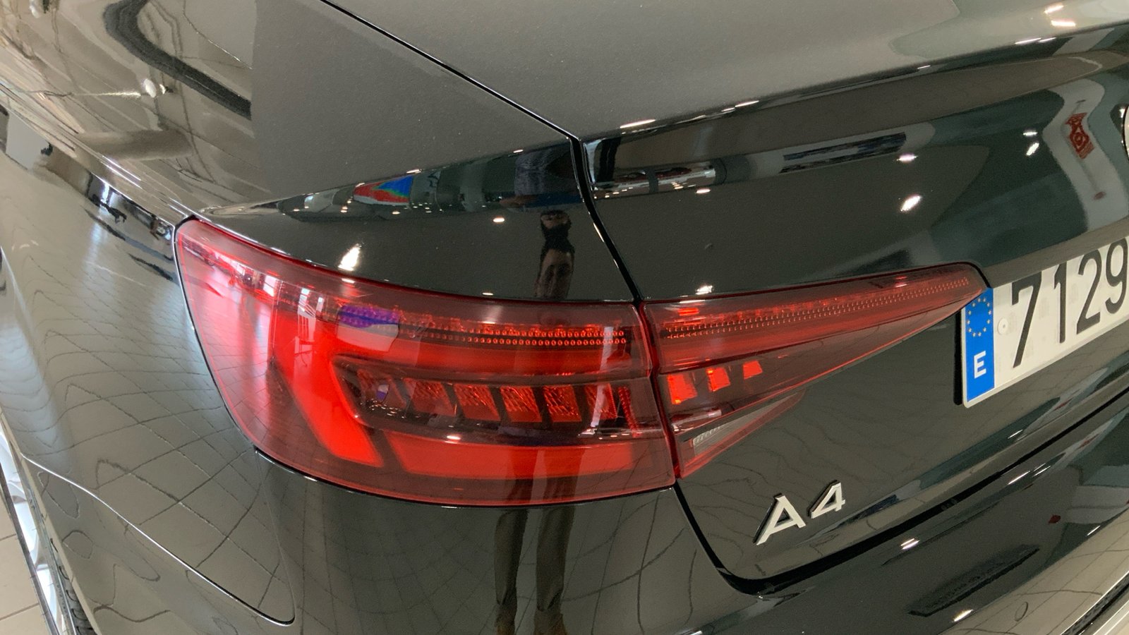 2019 Audi A4