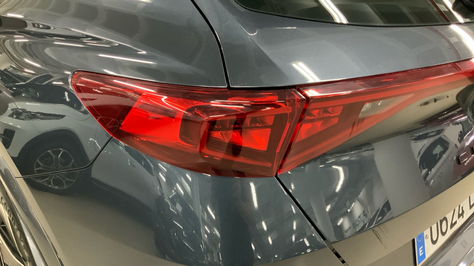 2022 Cupra Formentor