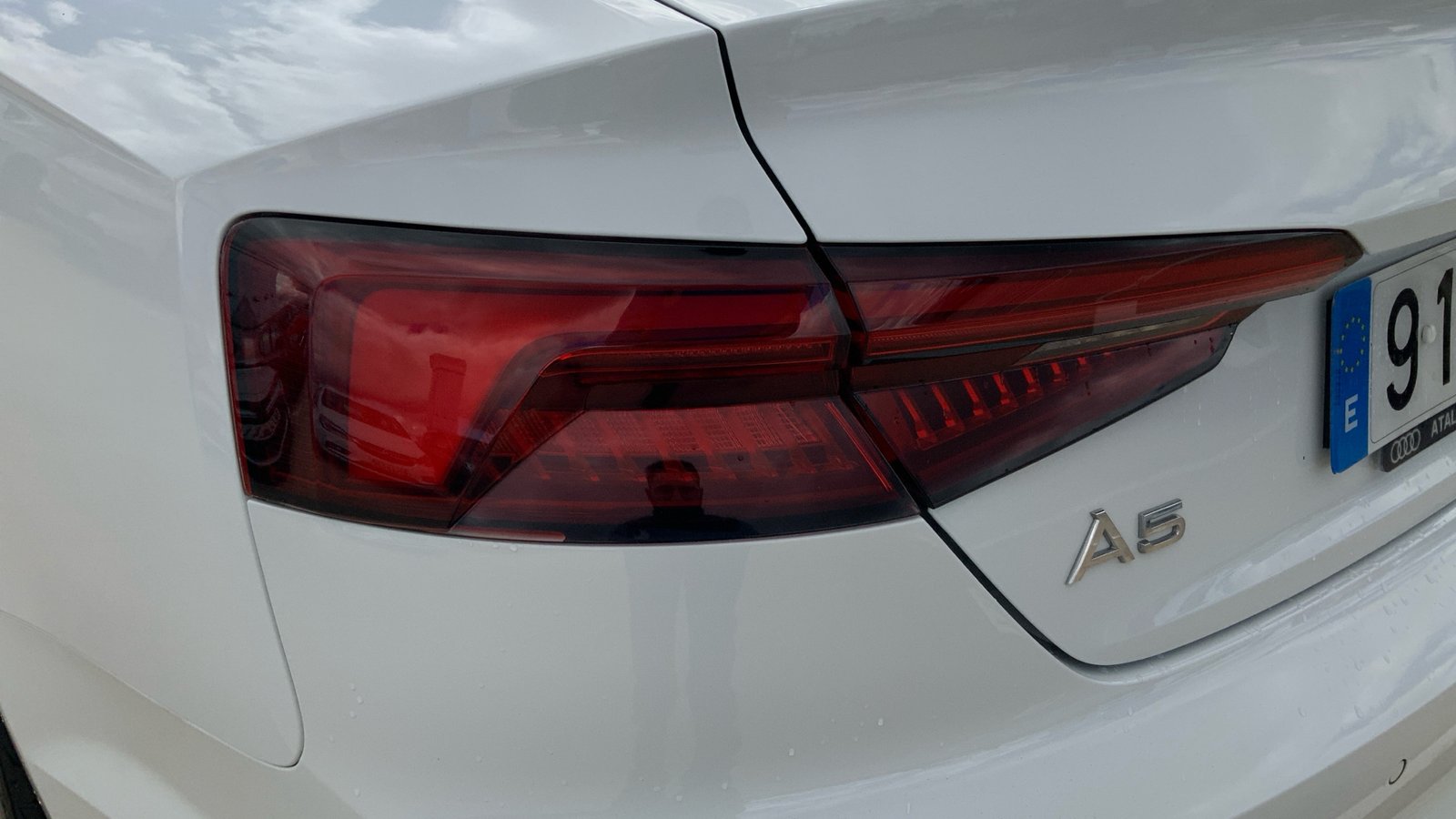 2019 Audi A5