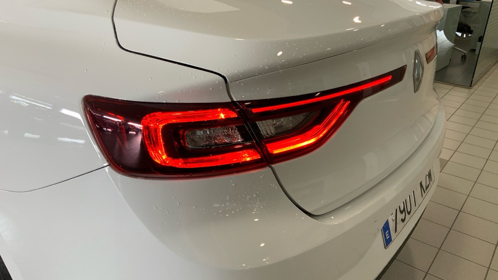 2019 Renault Talisman