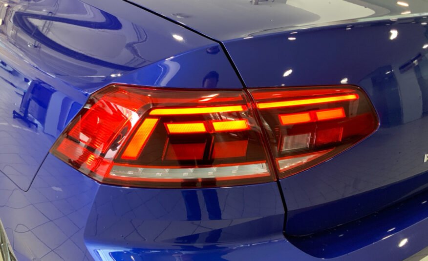 2020 Volkswagen Passat