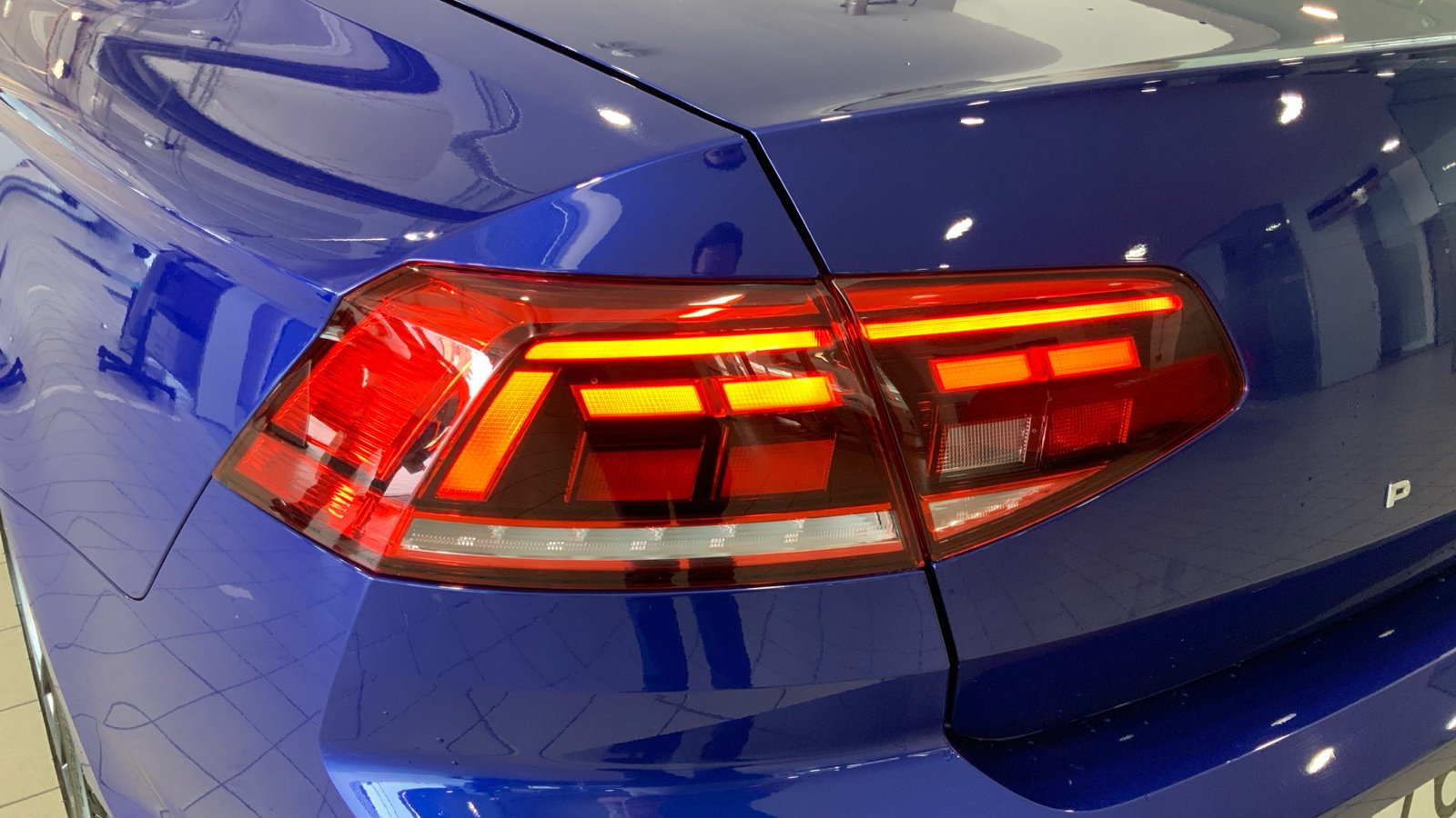 2020 Volkswagen Passat