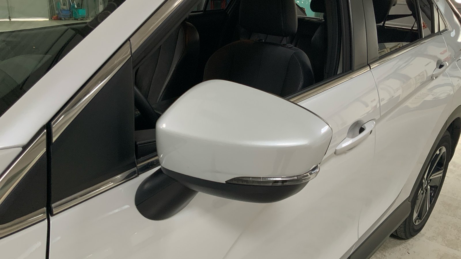 2022 Mitsubishi Eclipse Cross