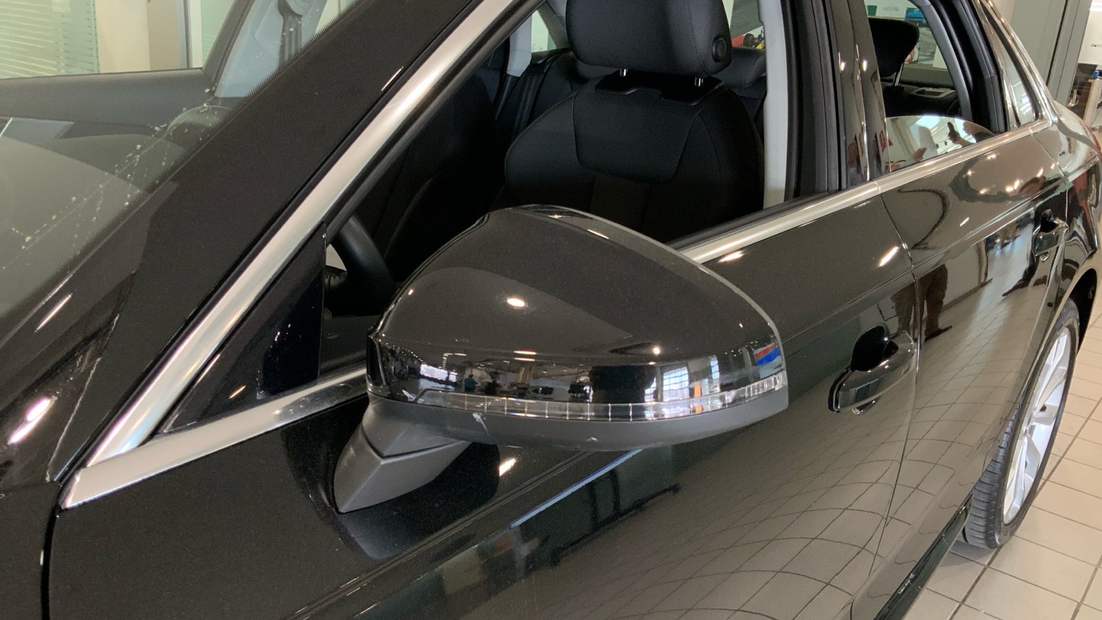 2019 Audi A4