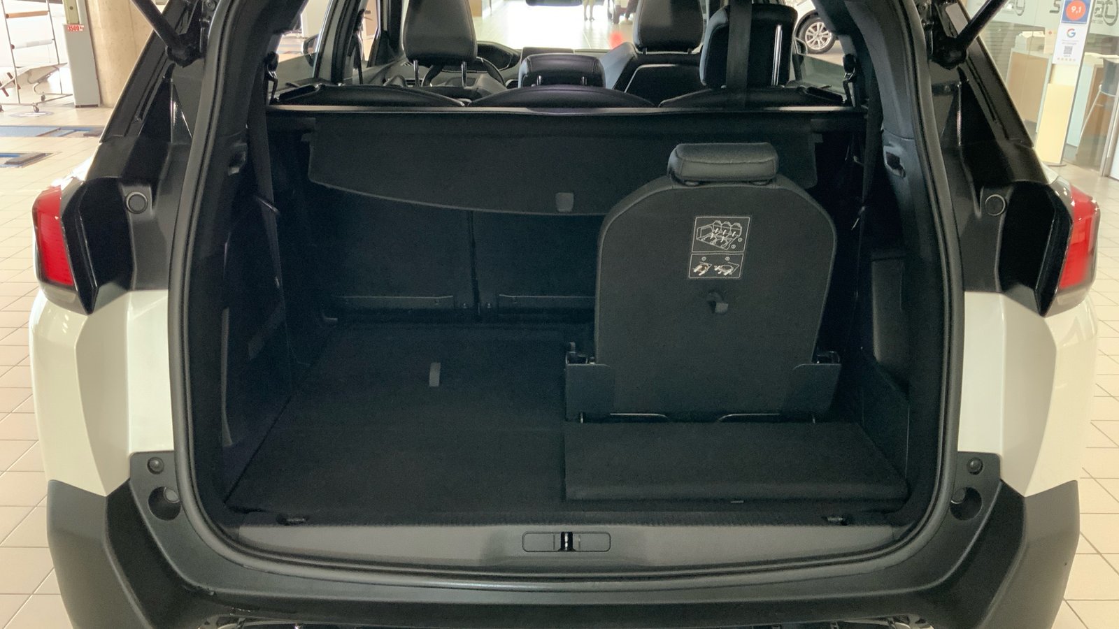2018 Peugeot 5008