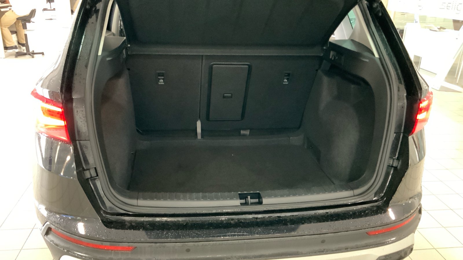 2021 Seat Ateca