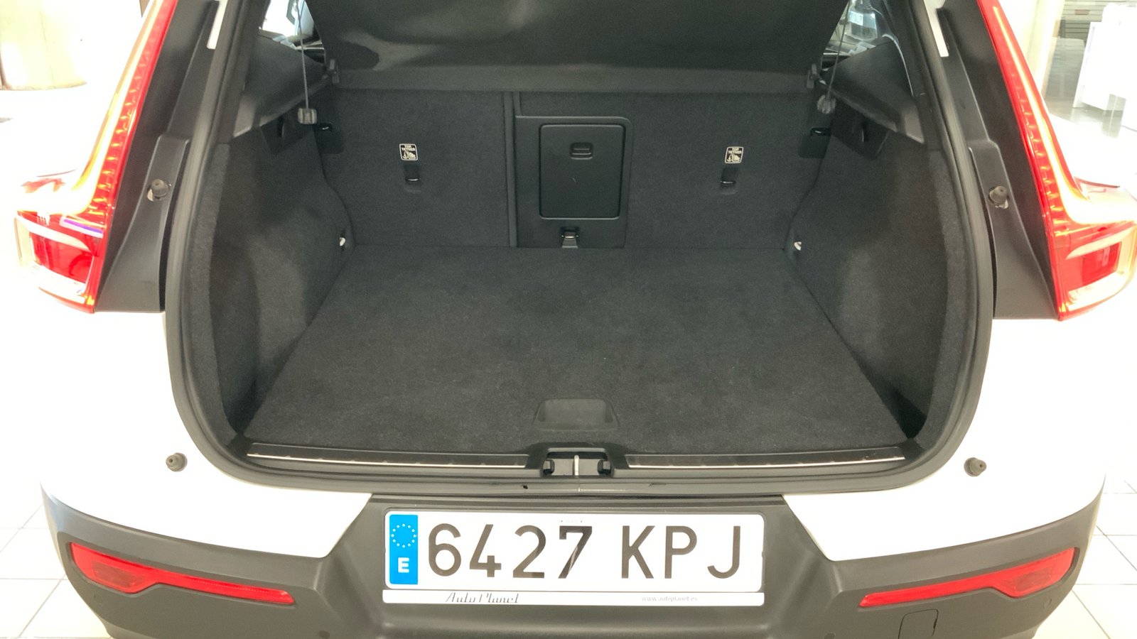 2018 Volvo XC40