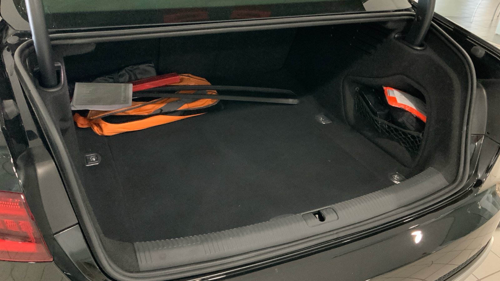 2019 Audi A4