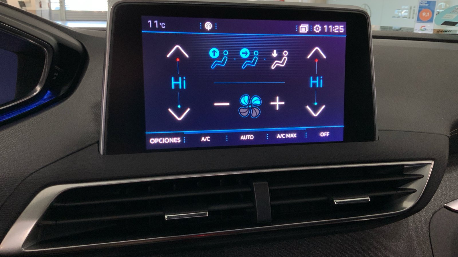 2018 Peugeot 5008