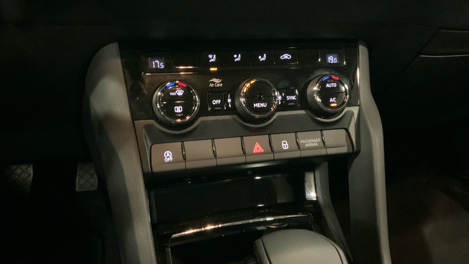 2021 Skoda Karoq