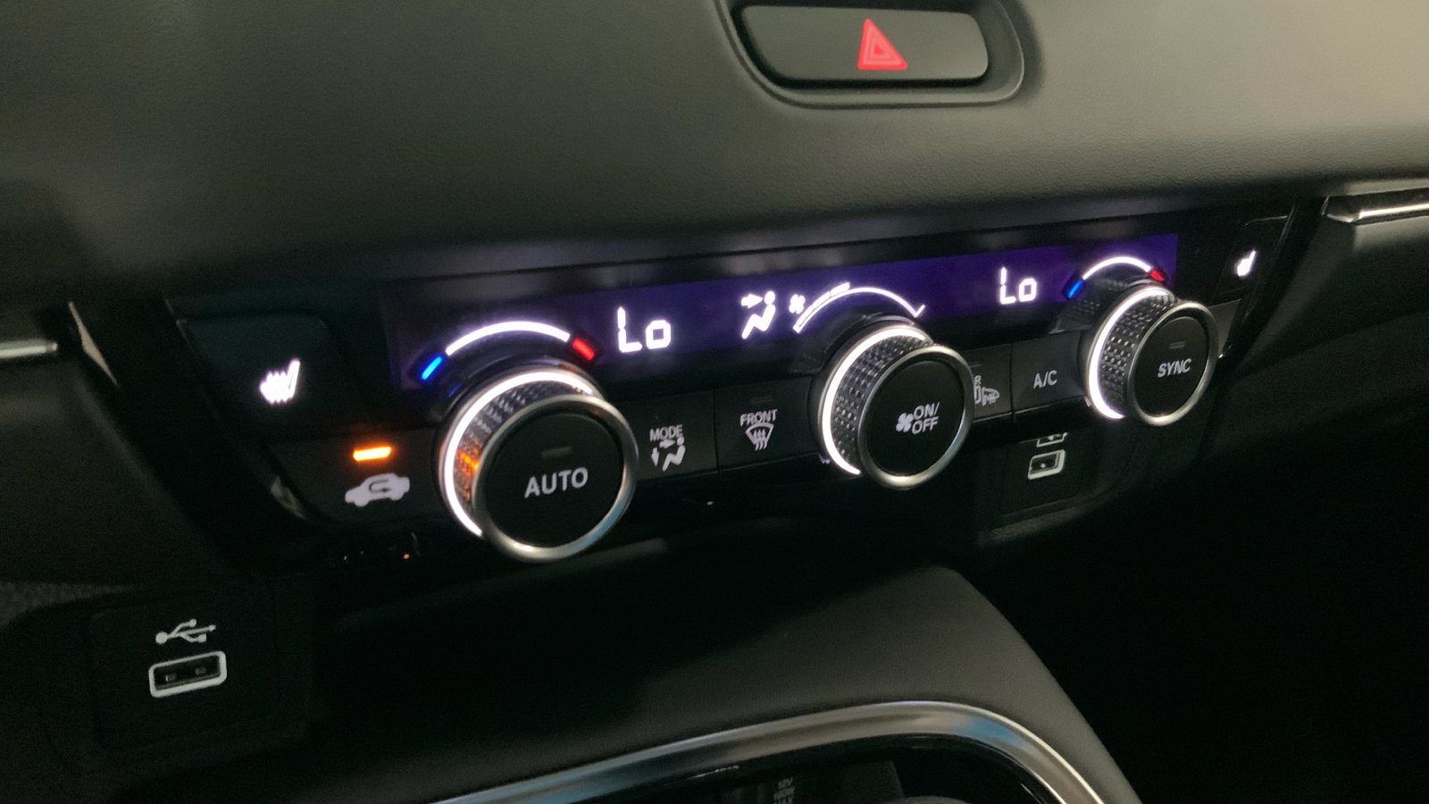 2022 Honda HR-V