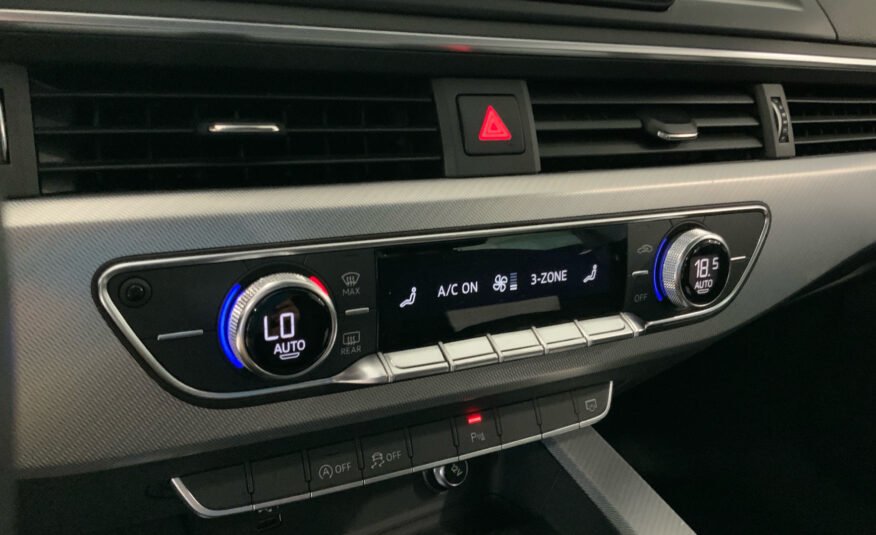 2019 Audi A4