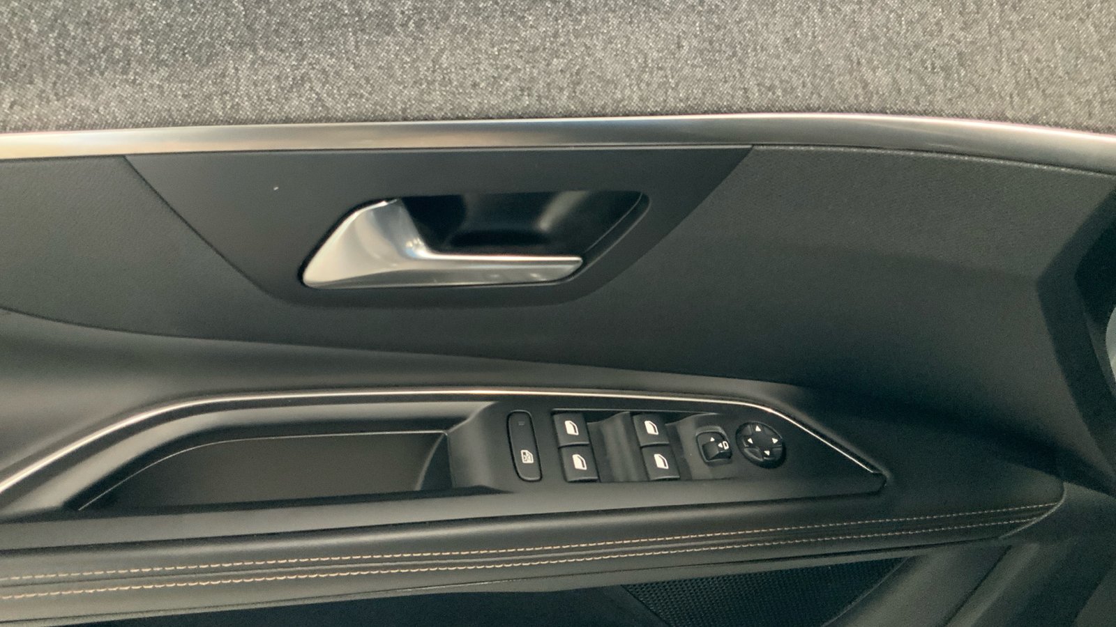 2018 Peugeot 5008