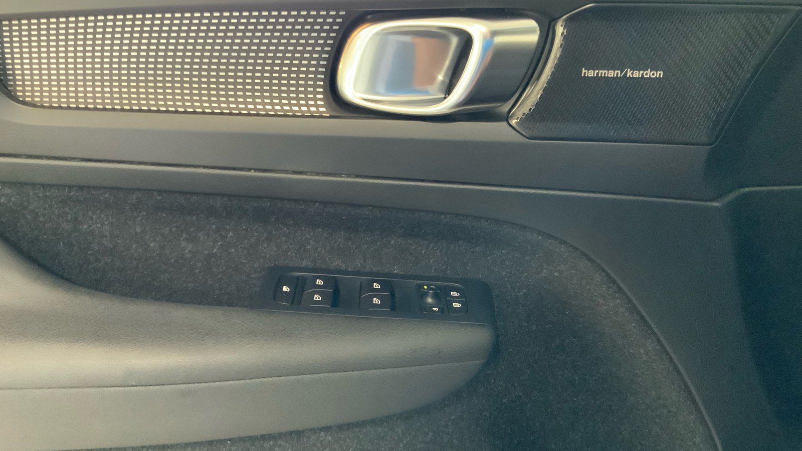 2018 Volvo XC40