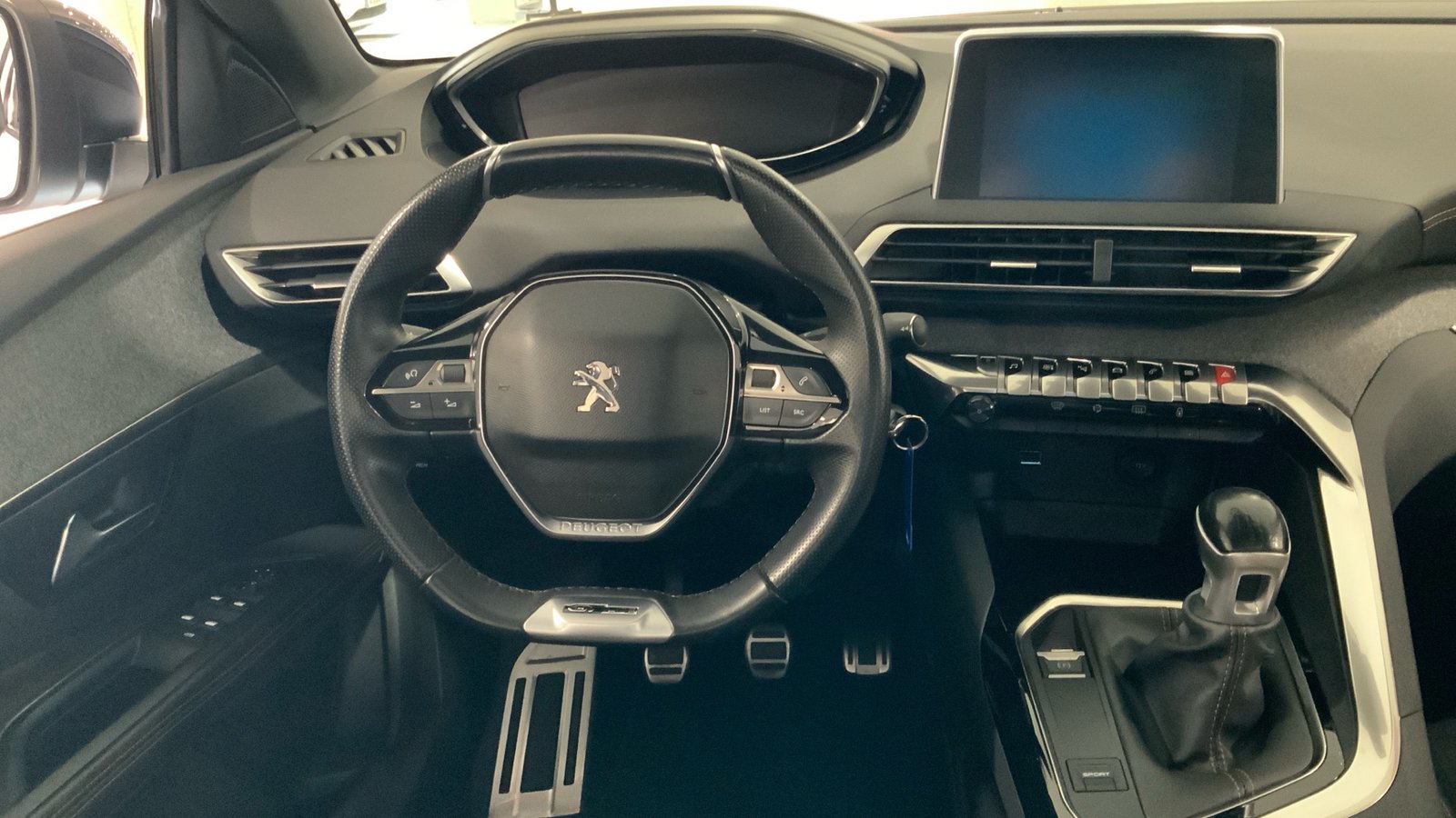 2018 Peugeot 5008