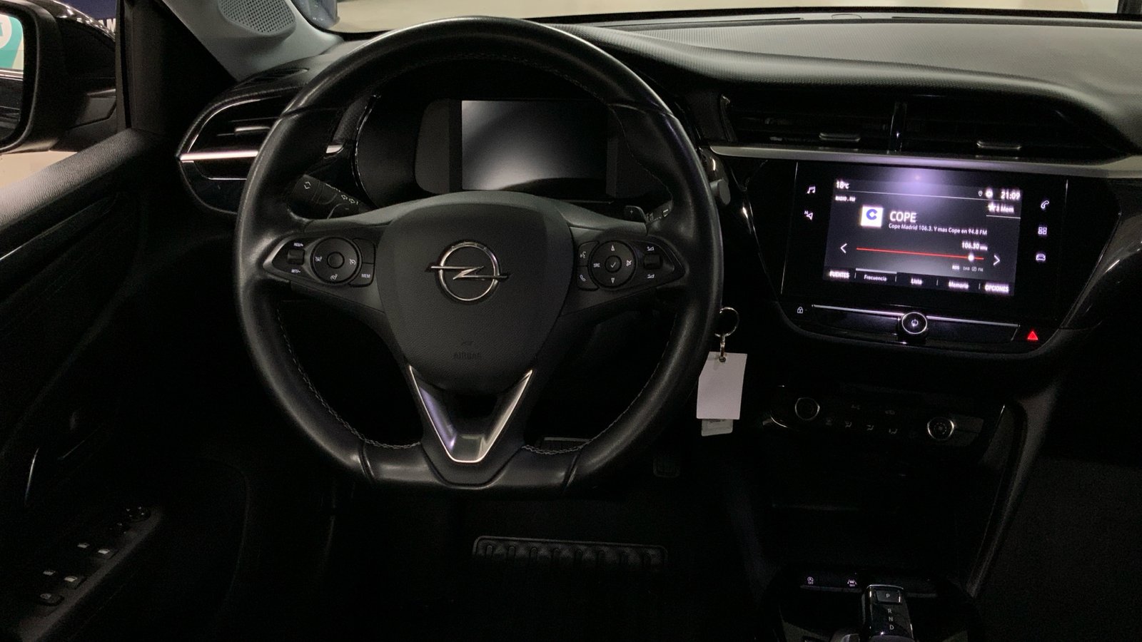 2021 Opel Corsa