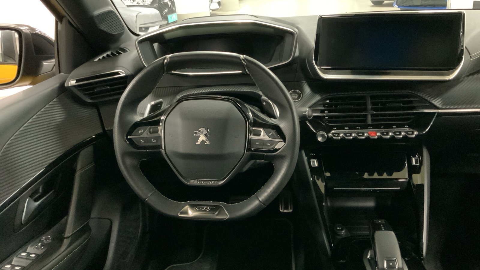 2021 Peugeot 208