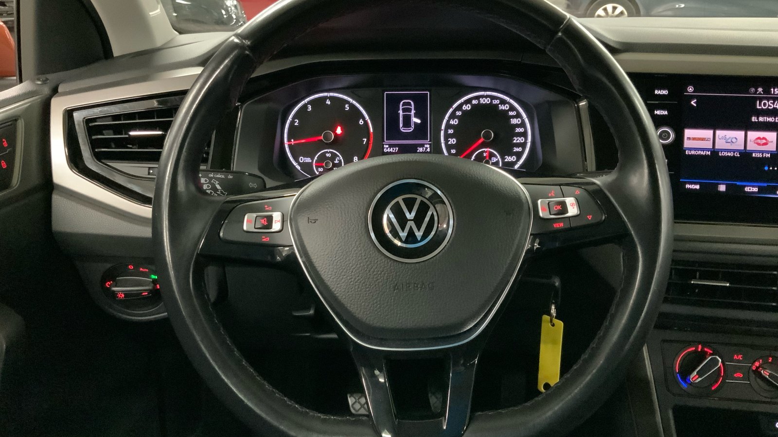 2021 Volkswagen Polo