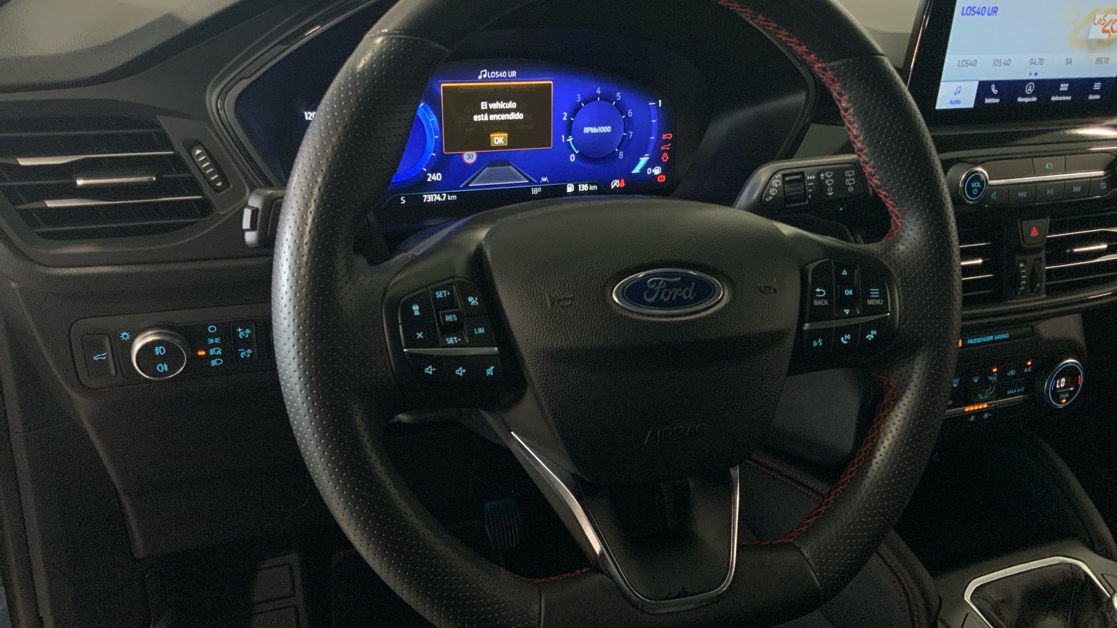 2022 Ford Kuga