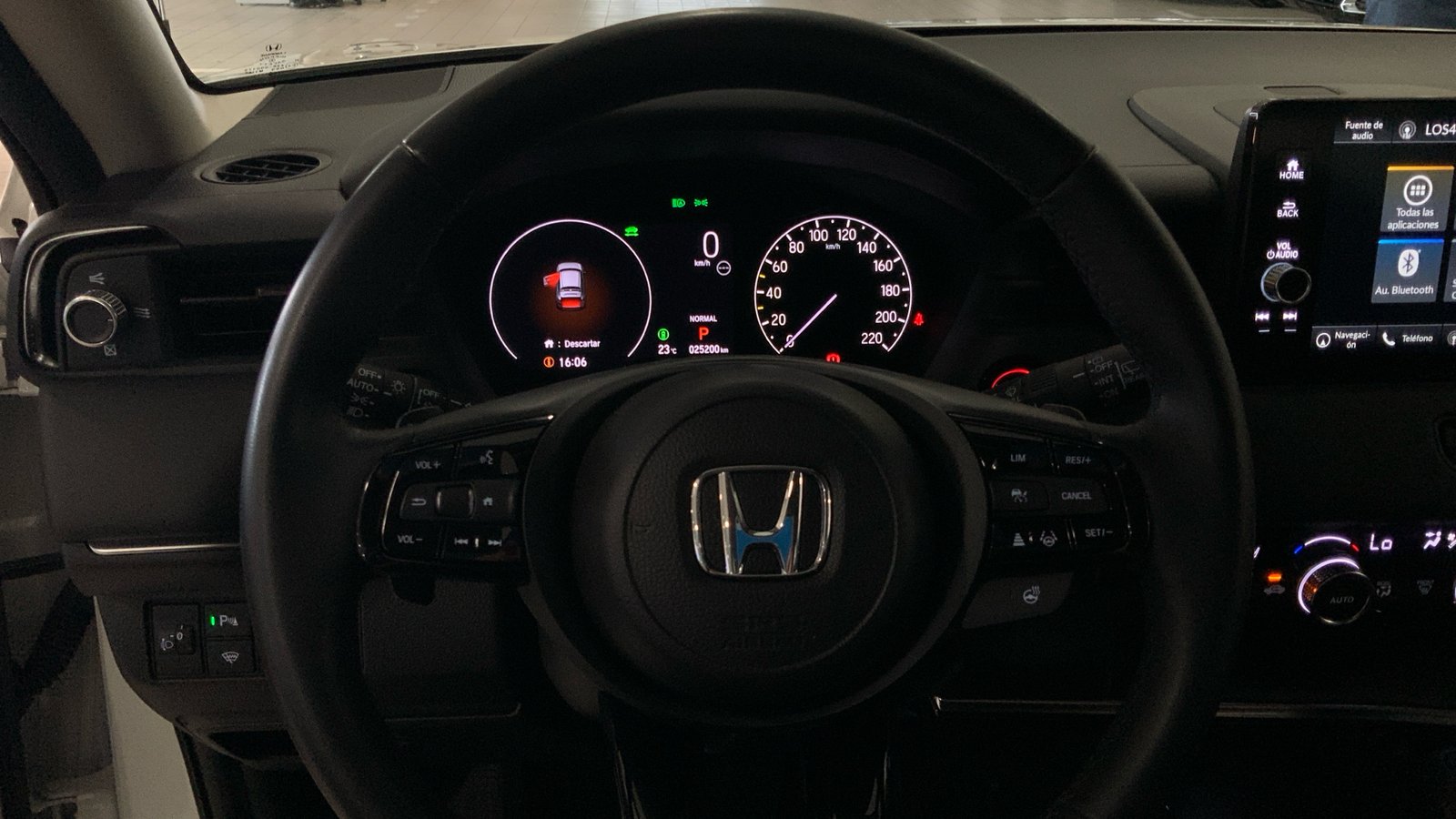 2022 Honda HR-V