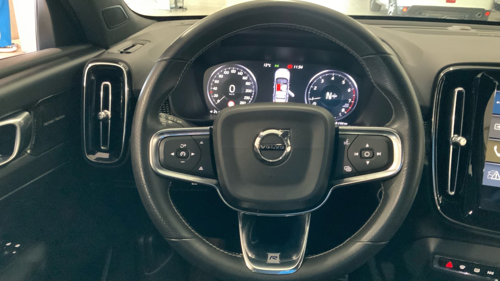 2018 Volvo XC40