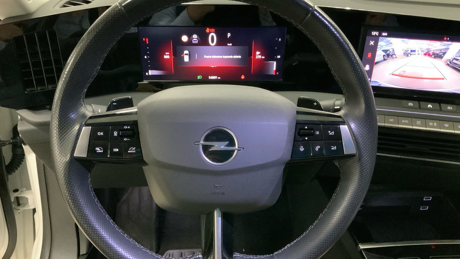 2022 Opel Astra