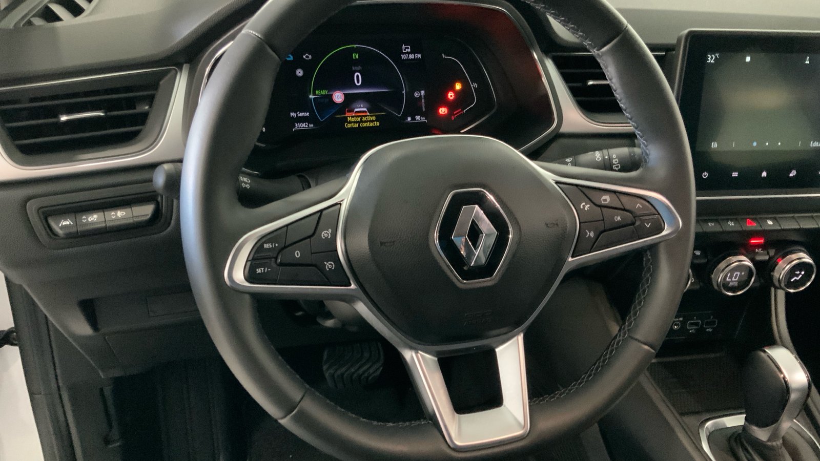 2022 Renault Captur