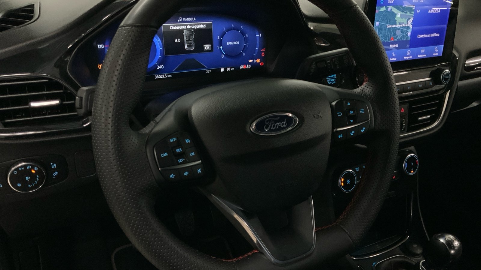 2023 Ford Puma