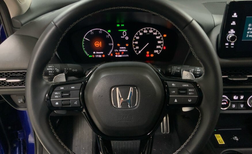 2023 Honda ZR-V