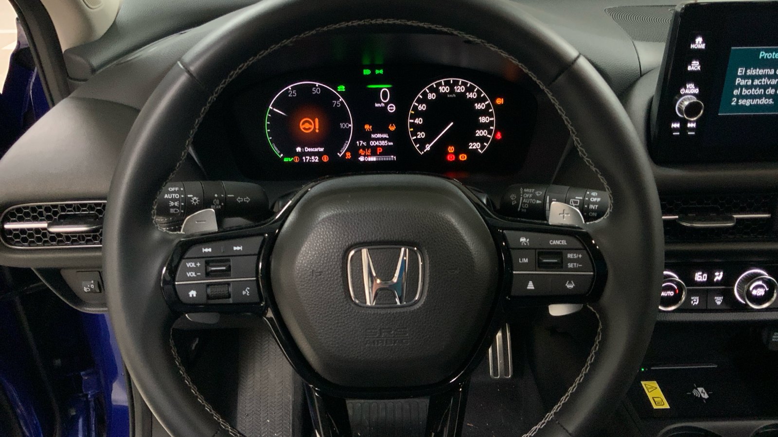 2023 Honda ZR-V