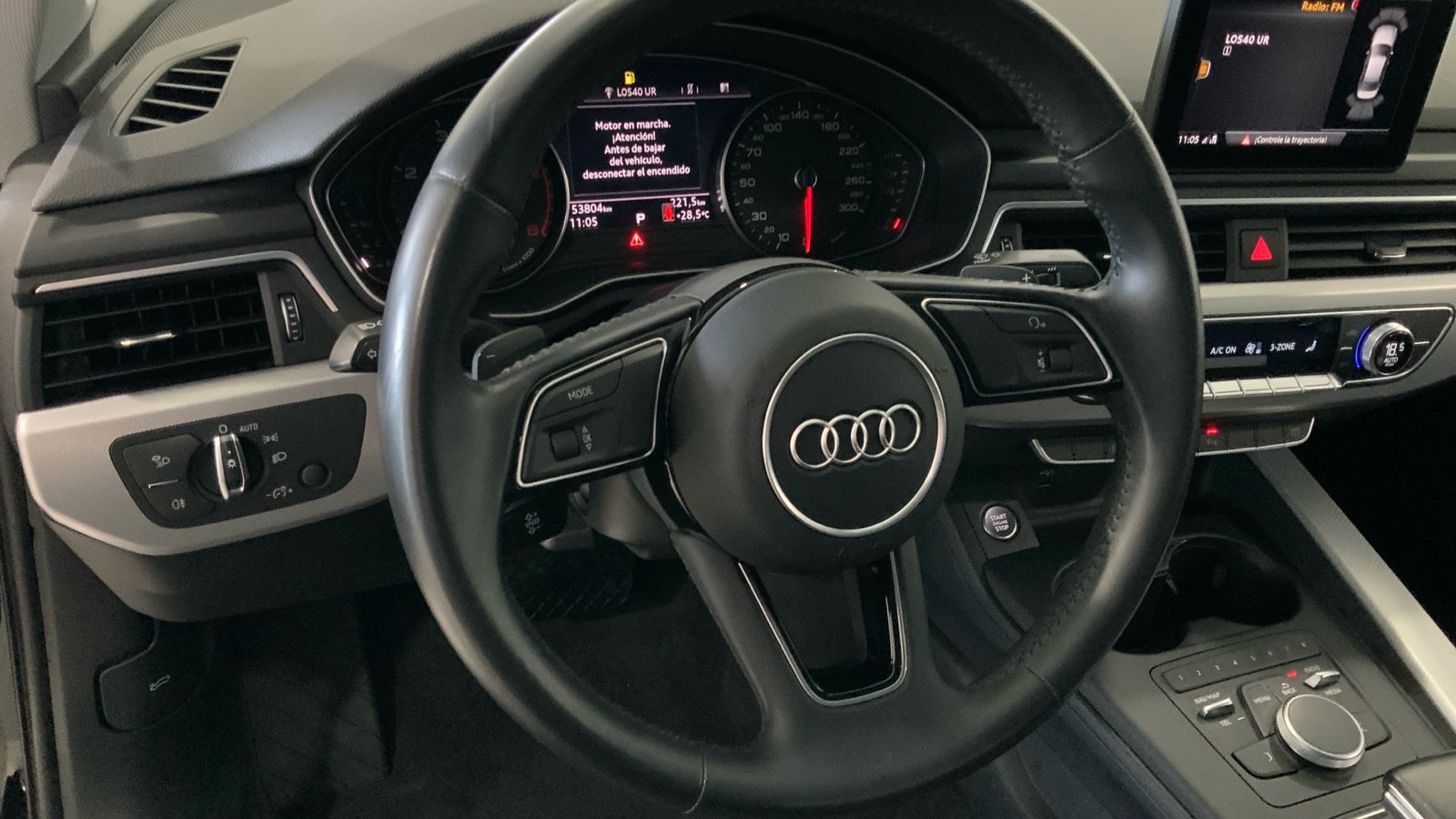2019 Audi A4