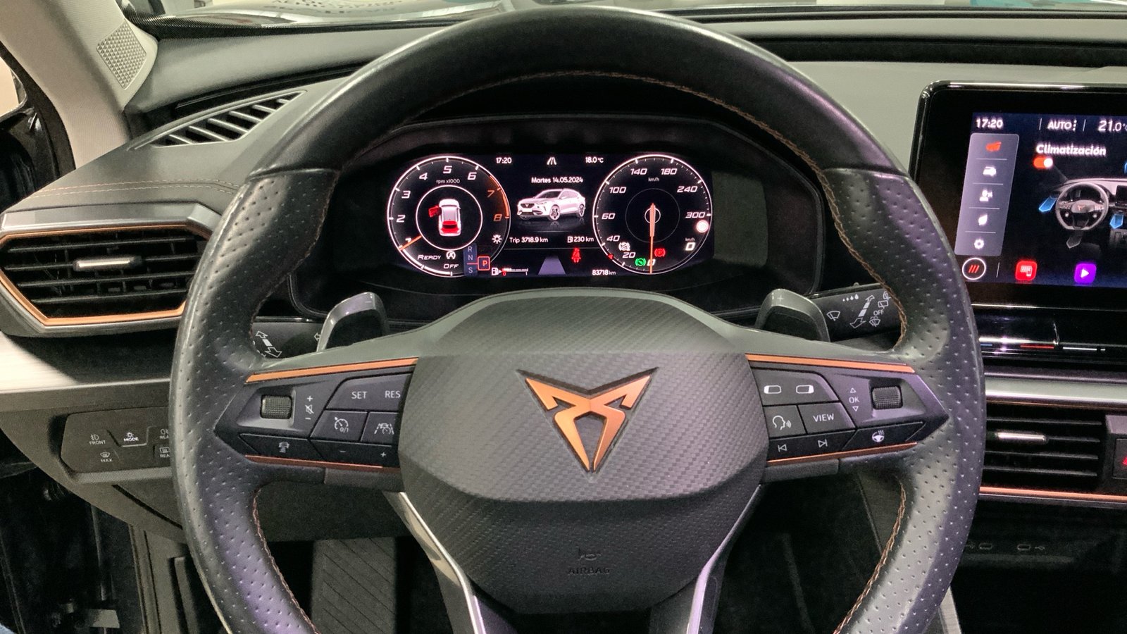 2022 Cupra Formentor