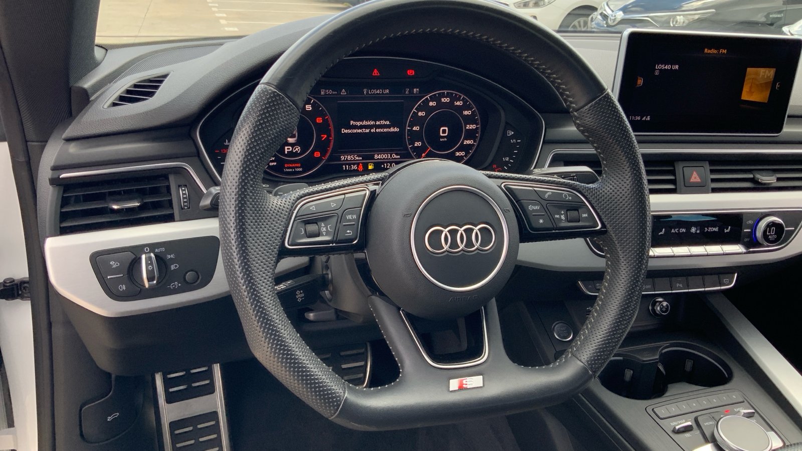 2019 Audi A5
