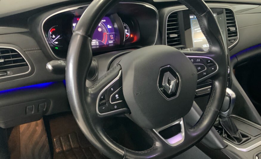 2019 Renault Talisman