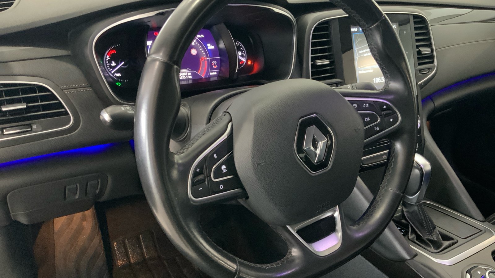2019 Renault Talisman